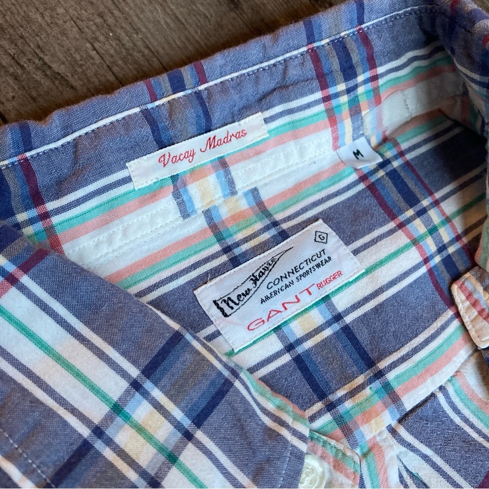 Gant Rugger Shirt - Picture 6 of 7